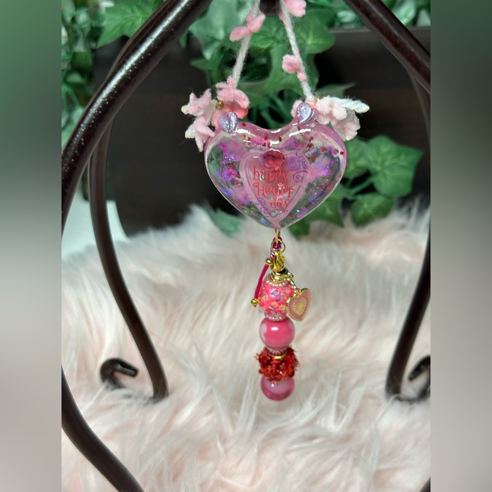 Heart 2 Heart Fob
